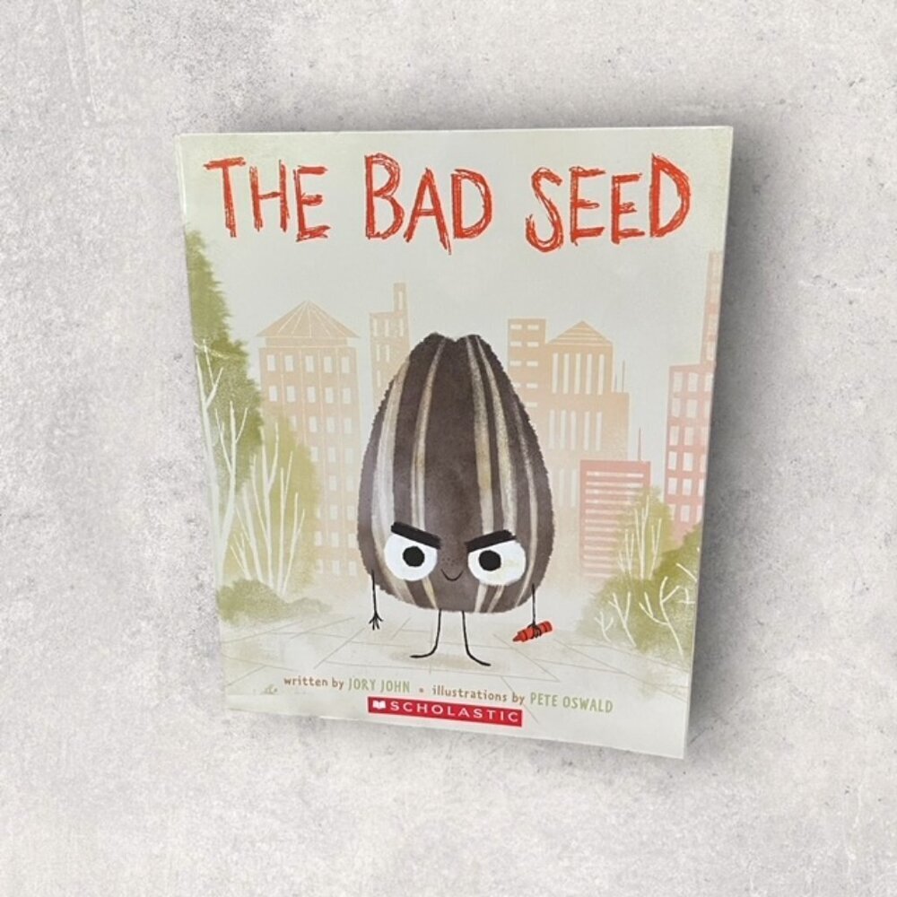 The Bad Seed Children's Book